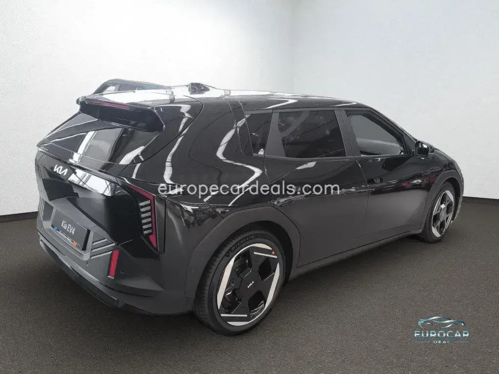 Kia EV4