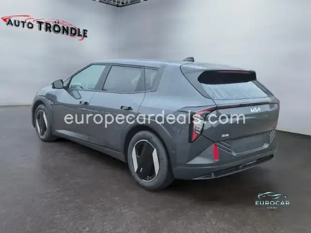 Kia EV4