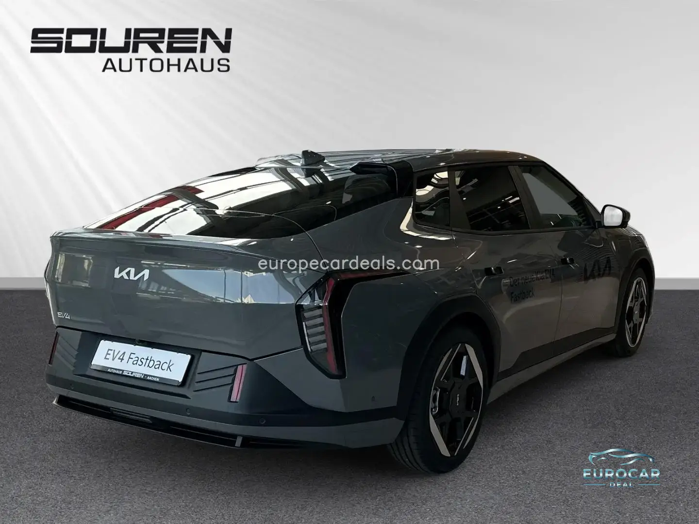 Kia EV4