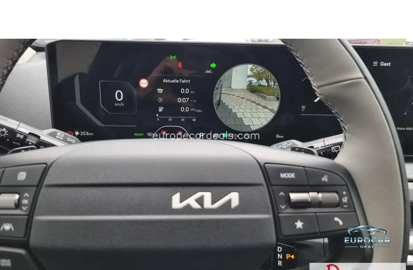 Kia EV4
