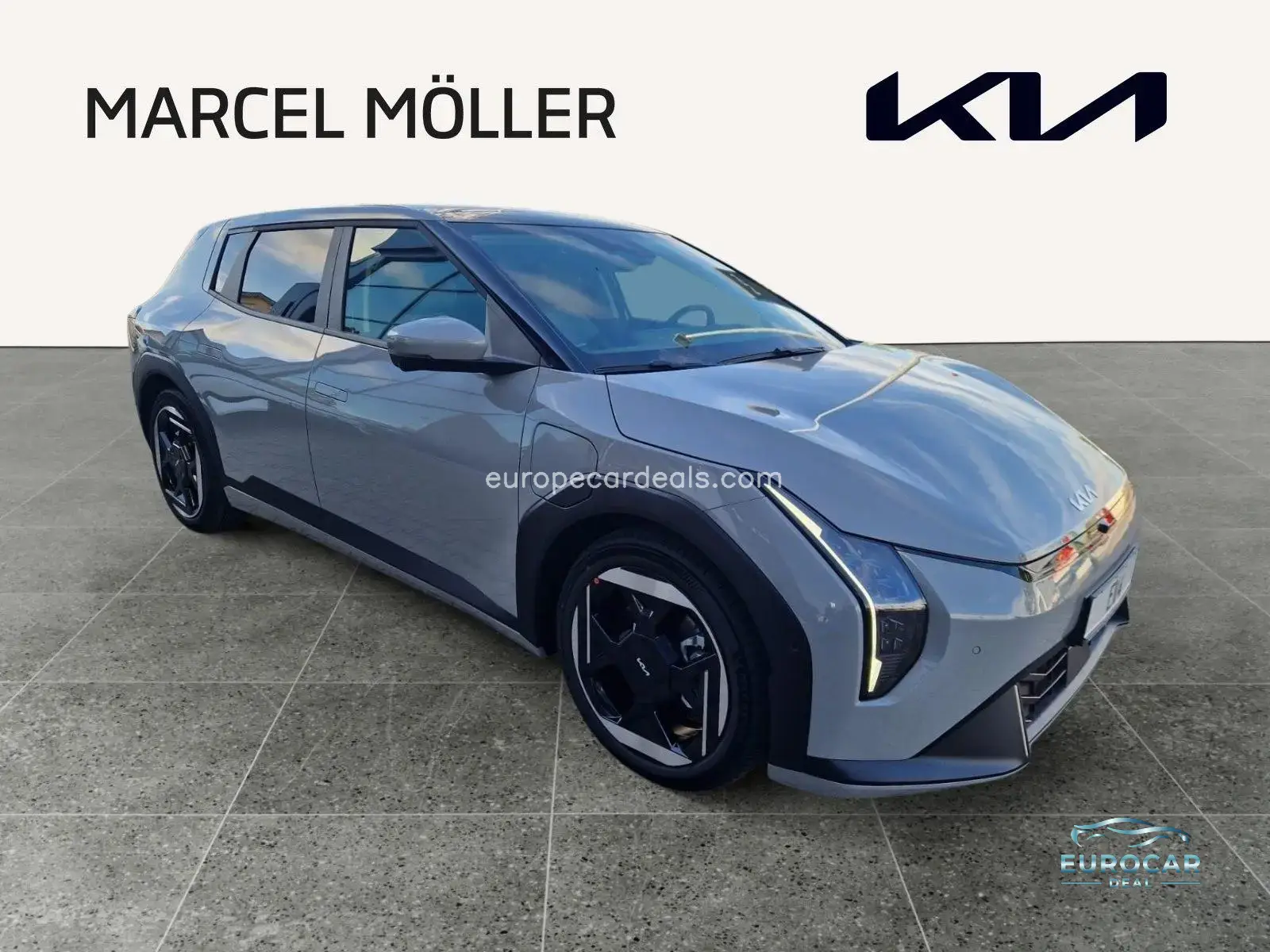 Kia EV4