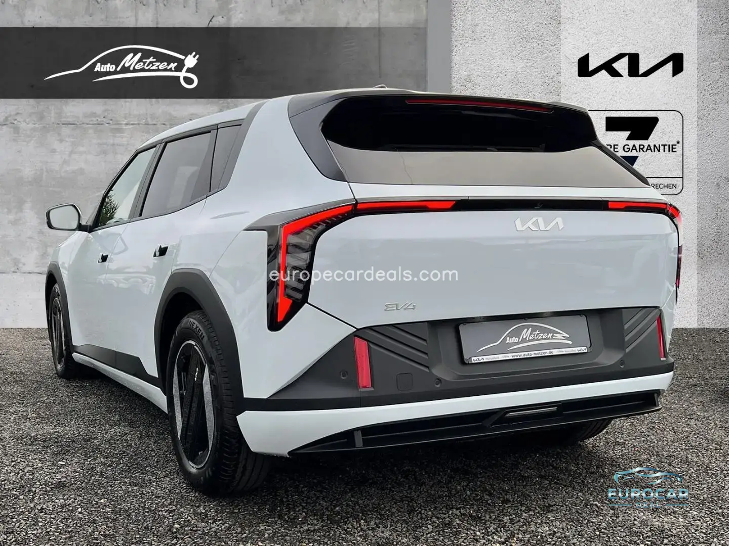 Kia EV4