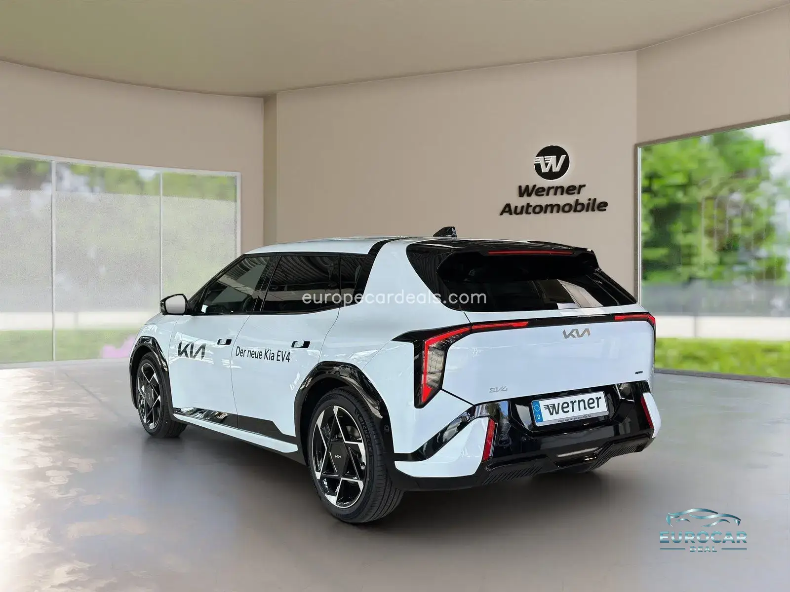 Kia EV4