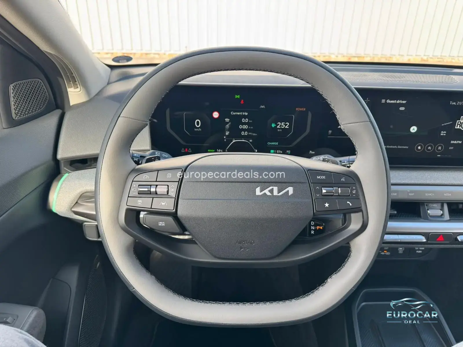 Kia EV4
