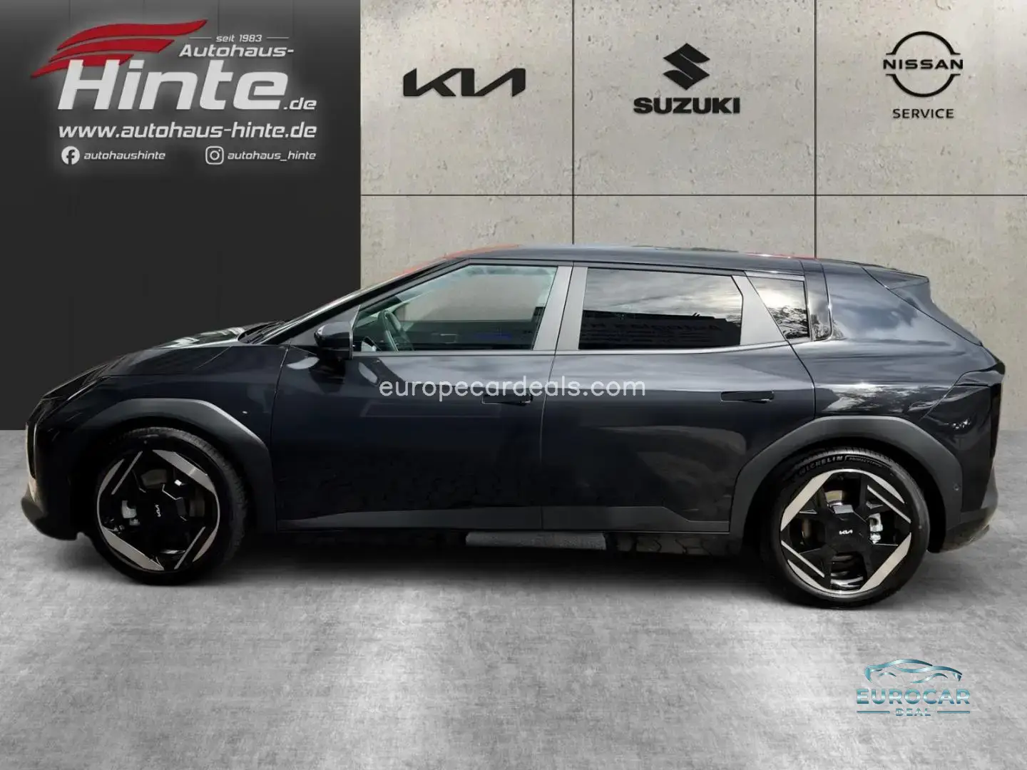 Kia EV4