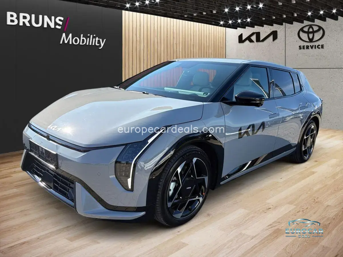 Kia EV4