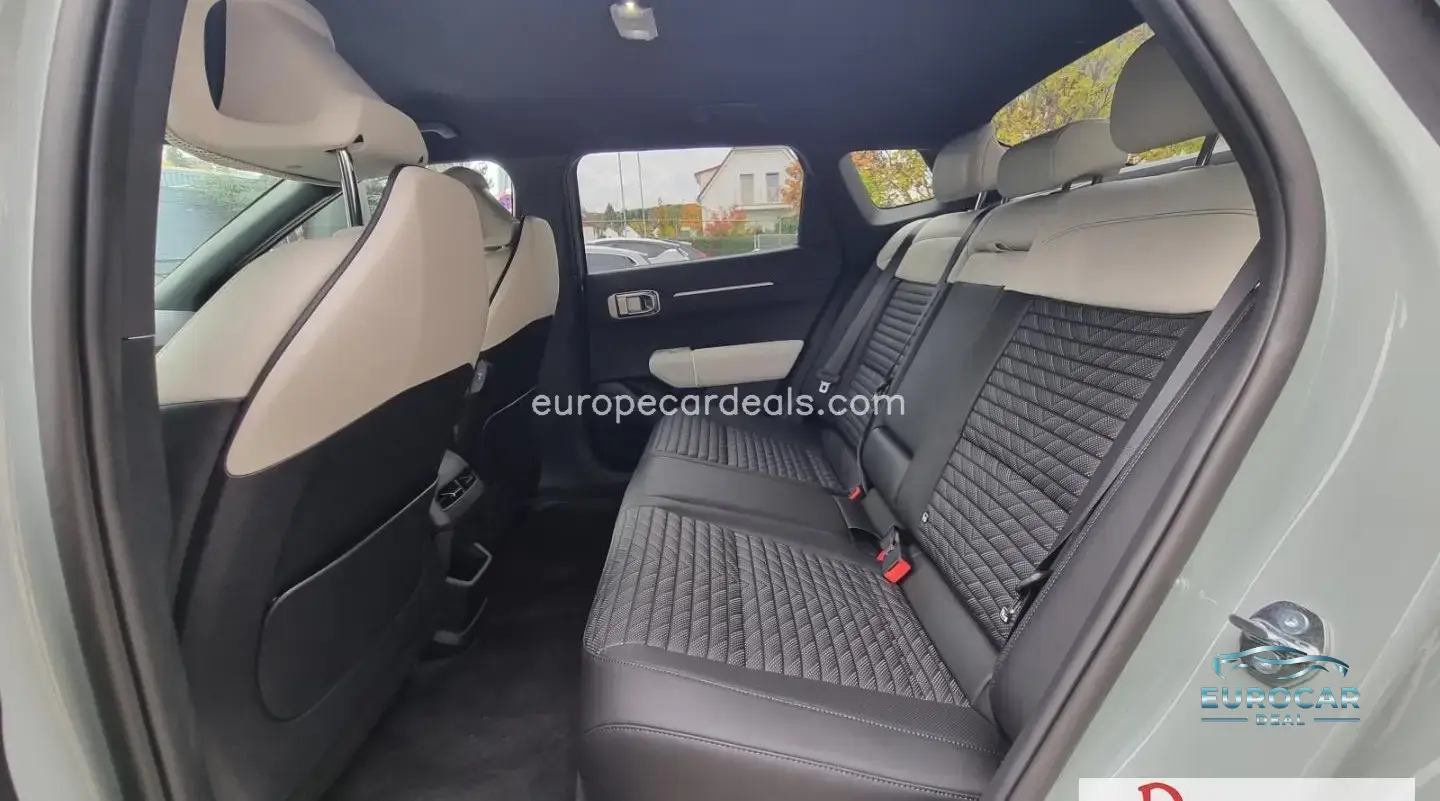 Kia EV4