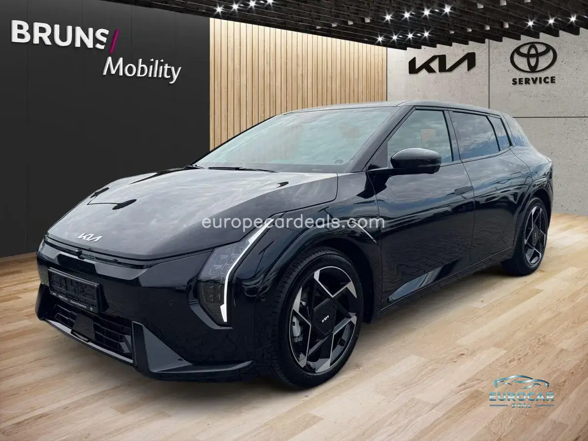 Kia EV4