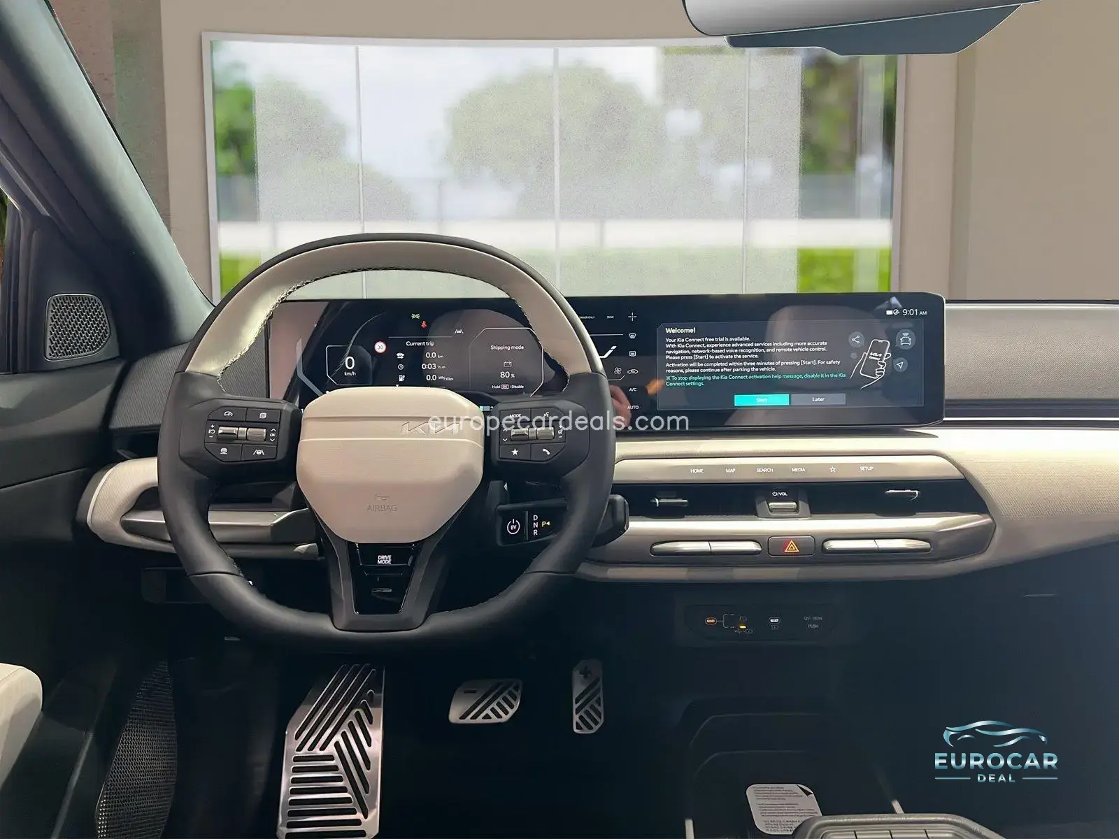 Kia EV4