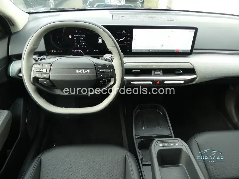 Kia EV4