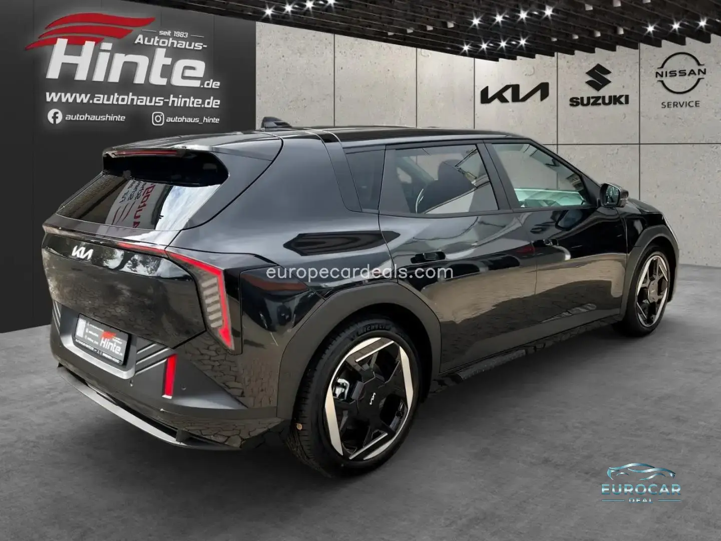 Kia EV4