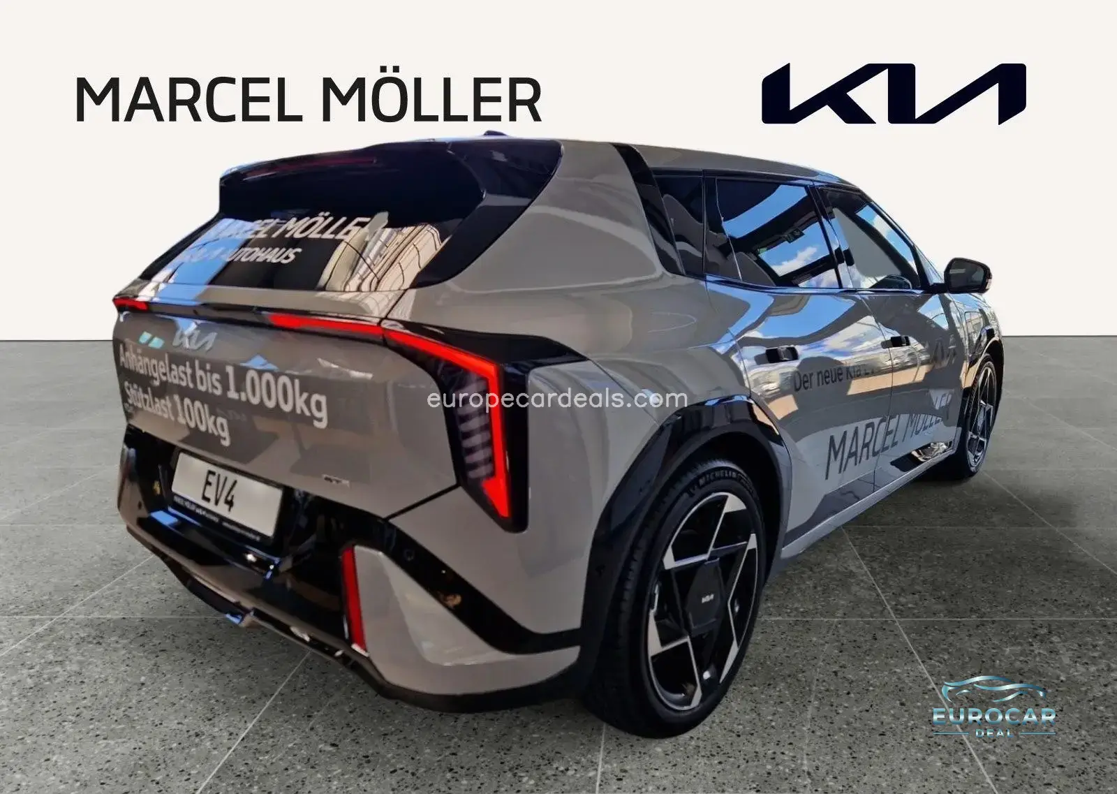 Kia EV4