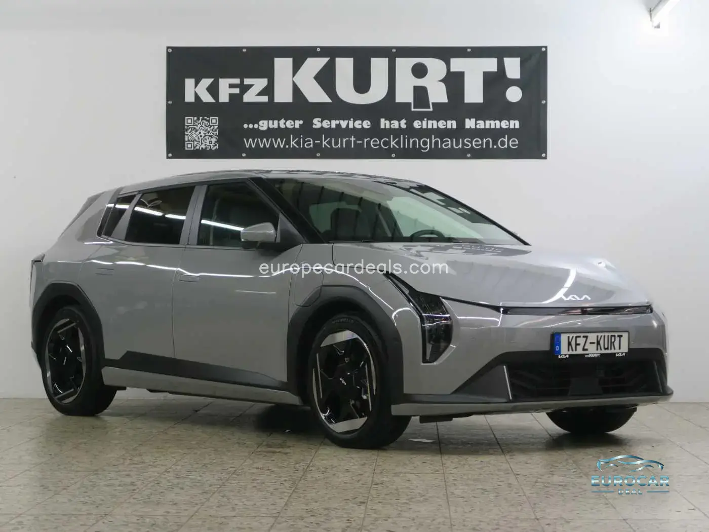 Kia EV4