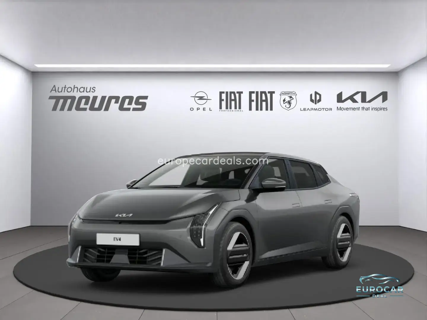 Kia EV4