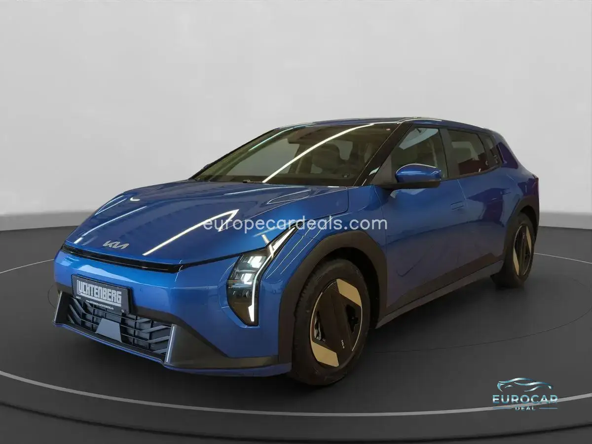 Kia EV4