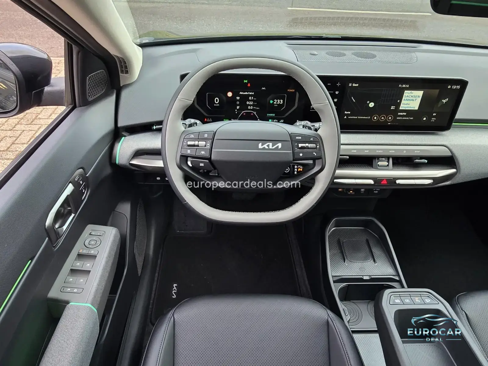 Kia EV4