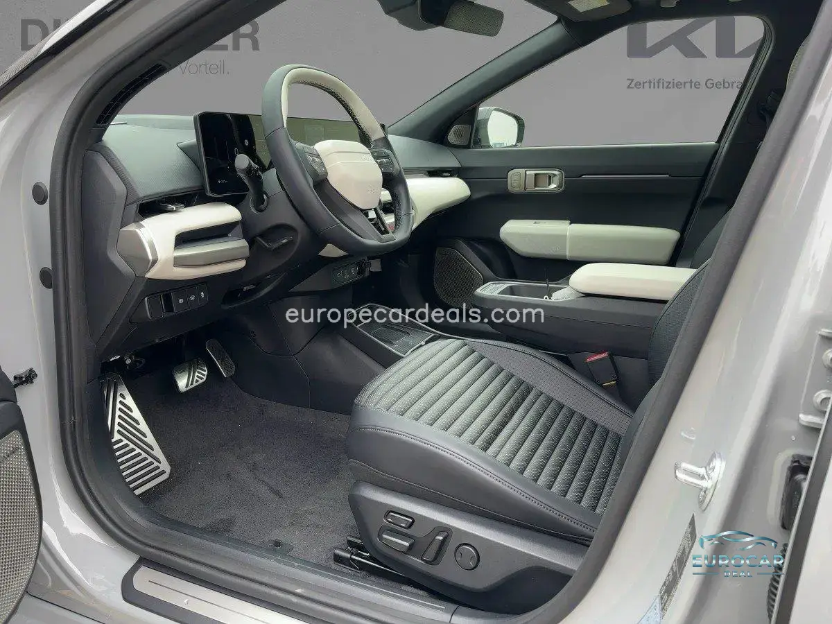 Kia EV4