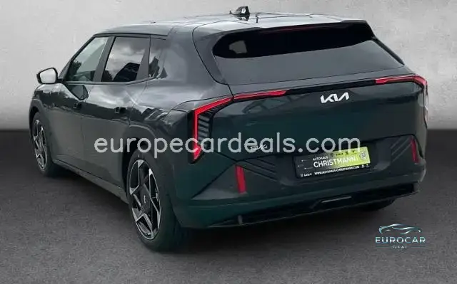 Kia EV4