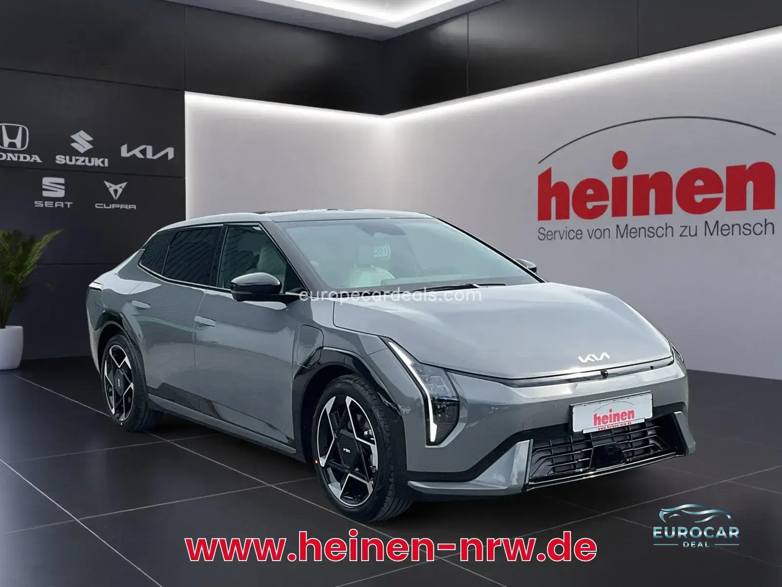 Kia EV4
