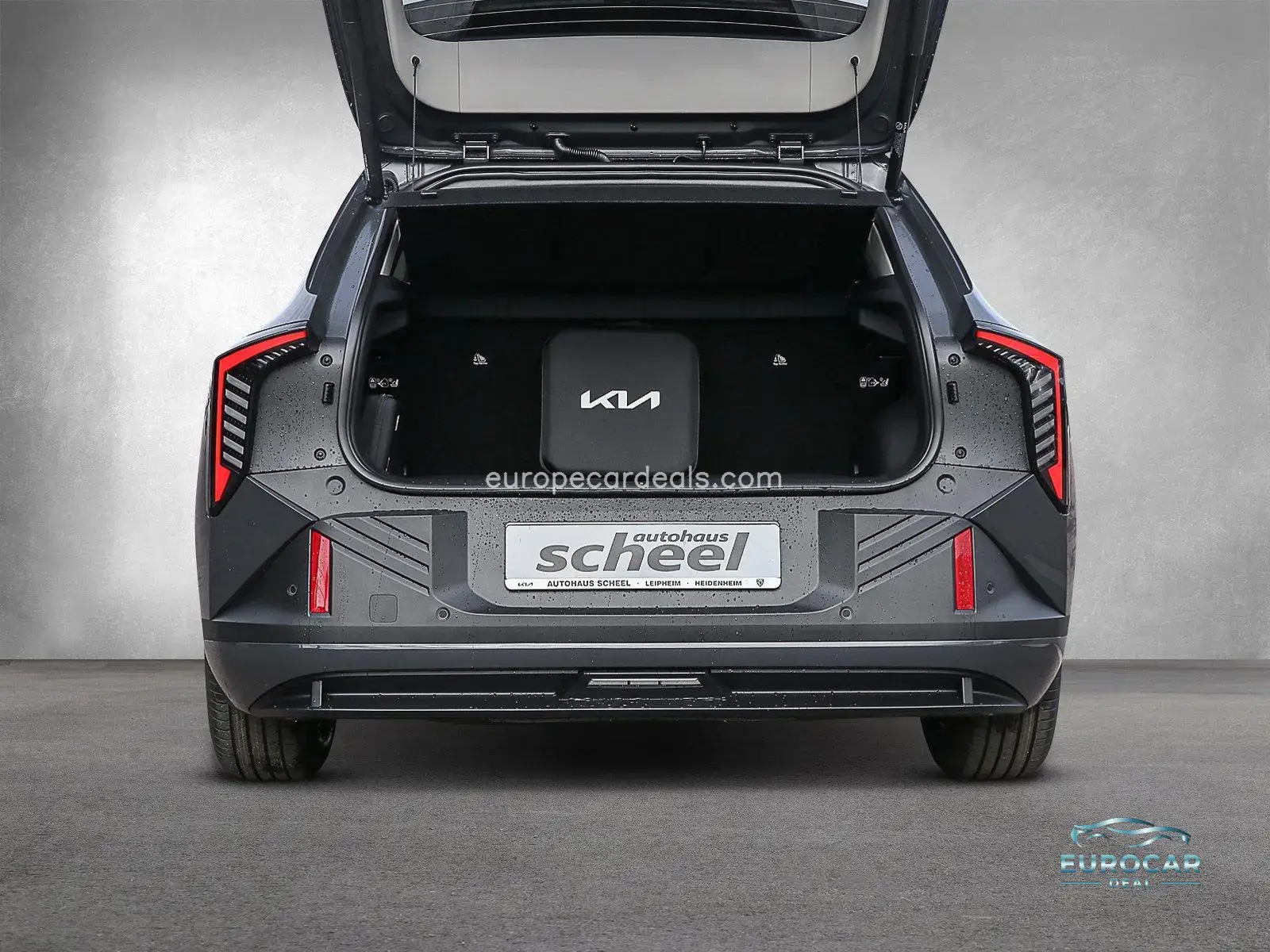 Kia EV4
