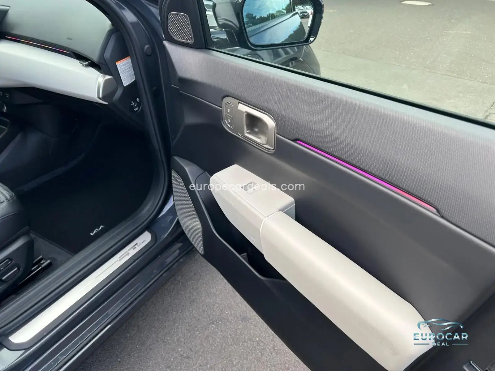 Kia EV4