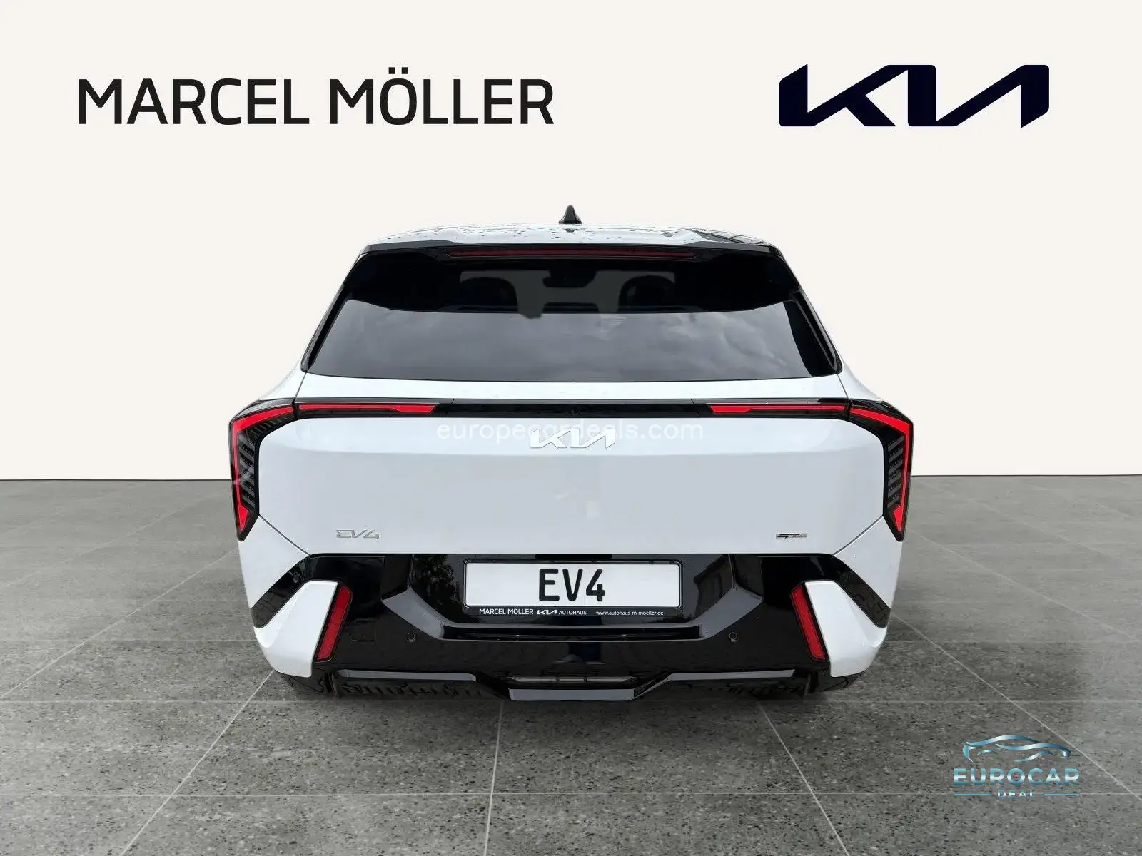 Kia EV4