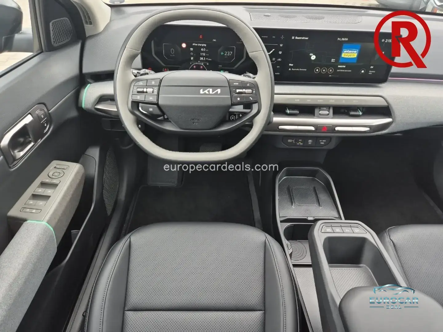 Kia EV4