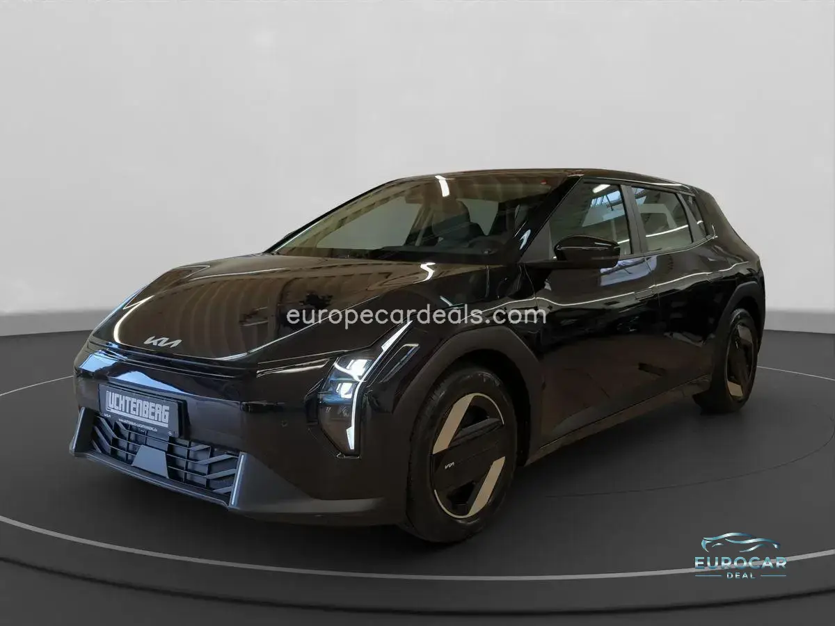 Kia EV4