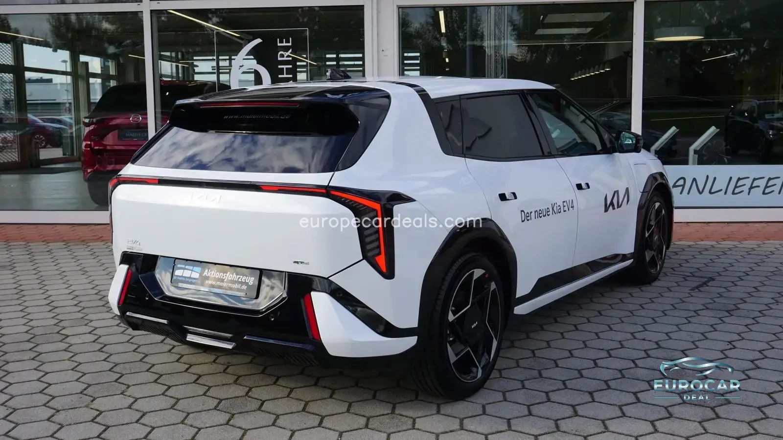 Kia EV4