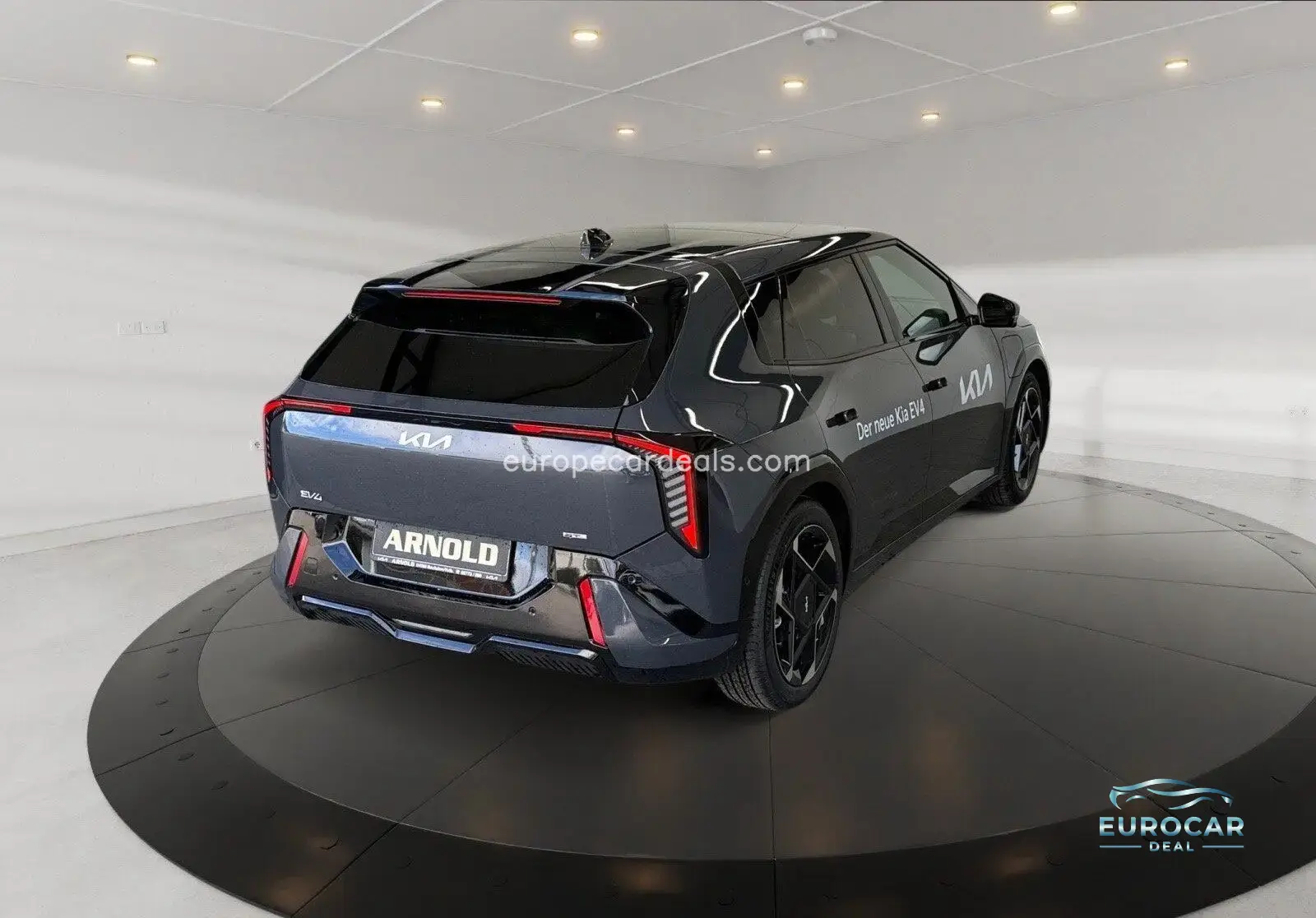 Kia EV4