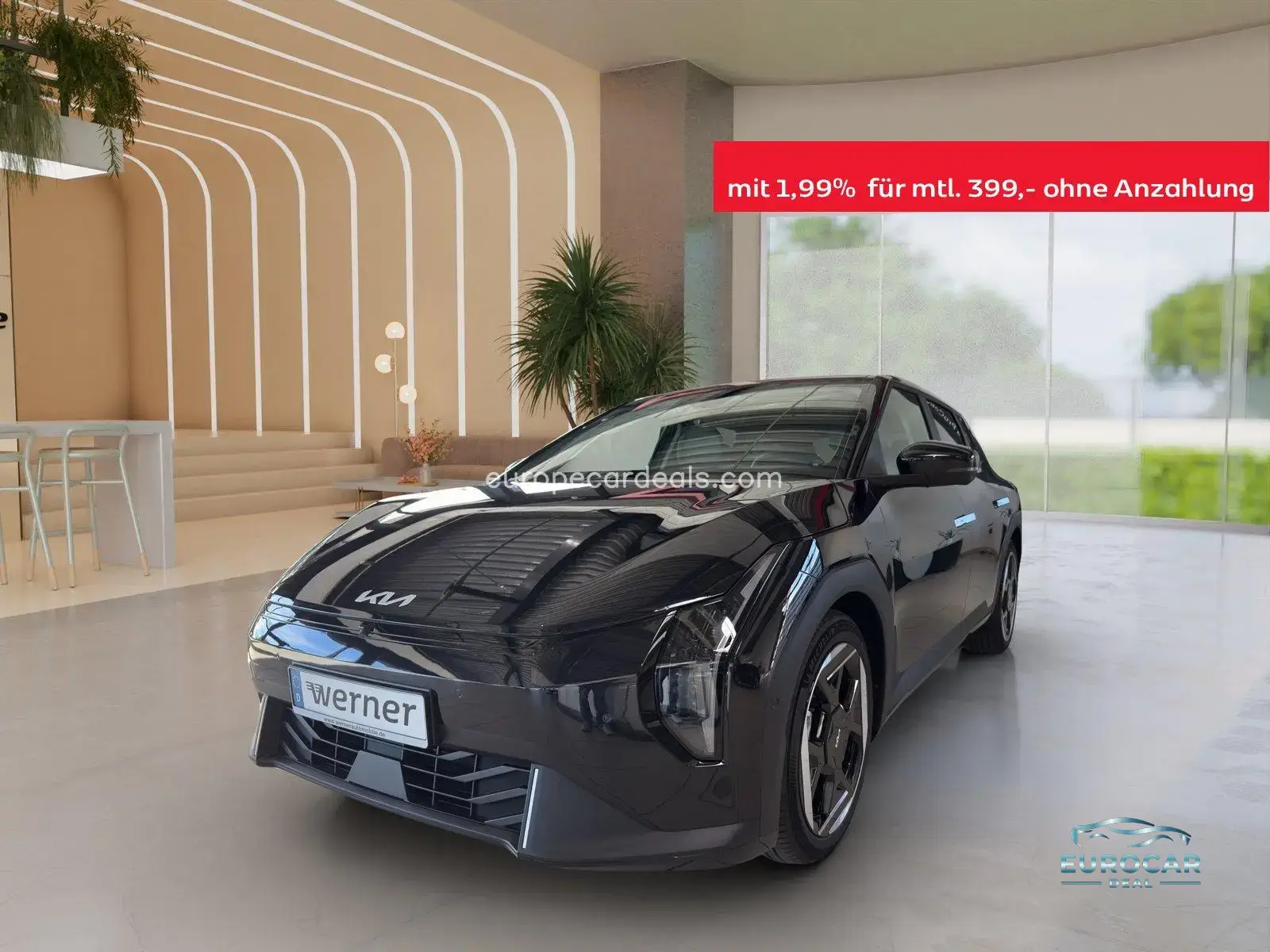 Kia EV4