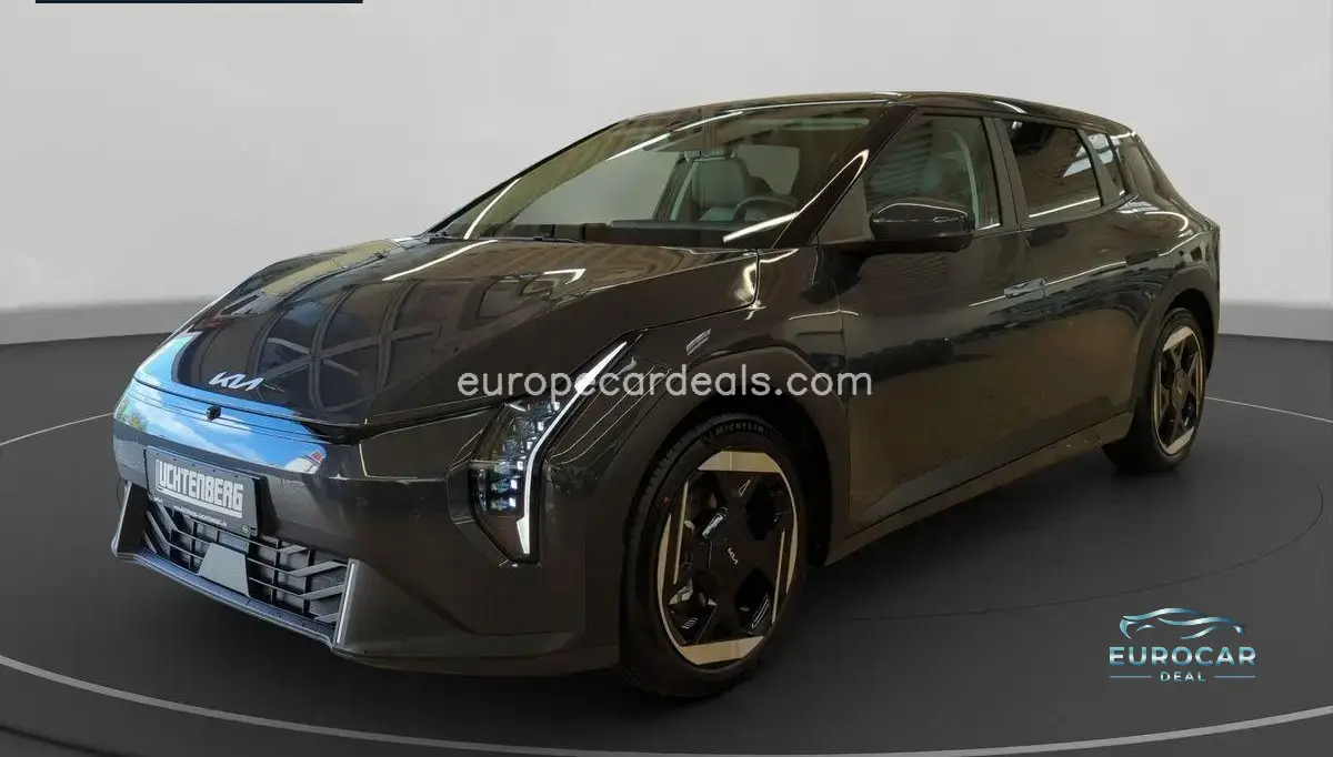 Kia EV4