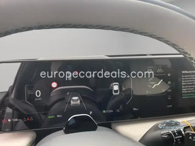 Kia EV4