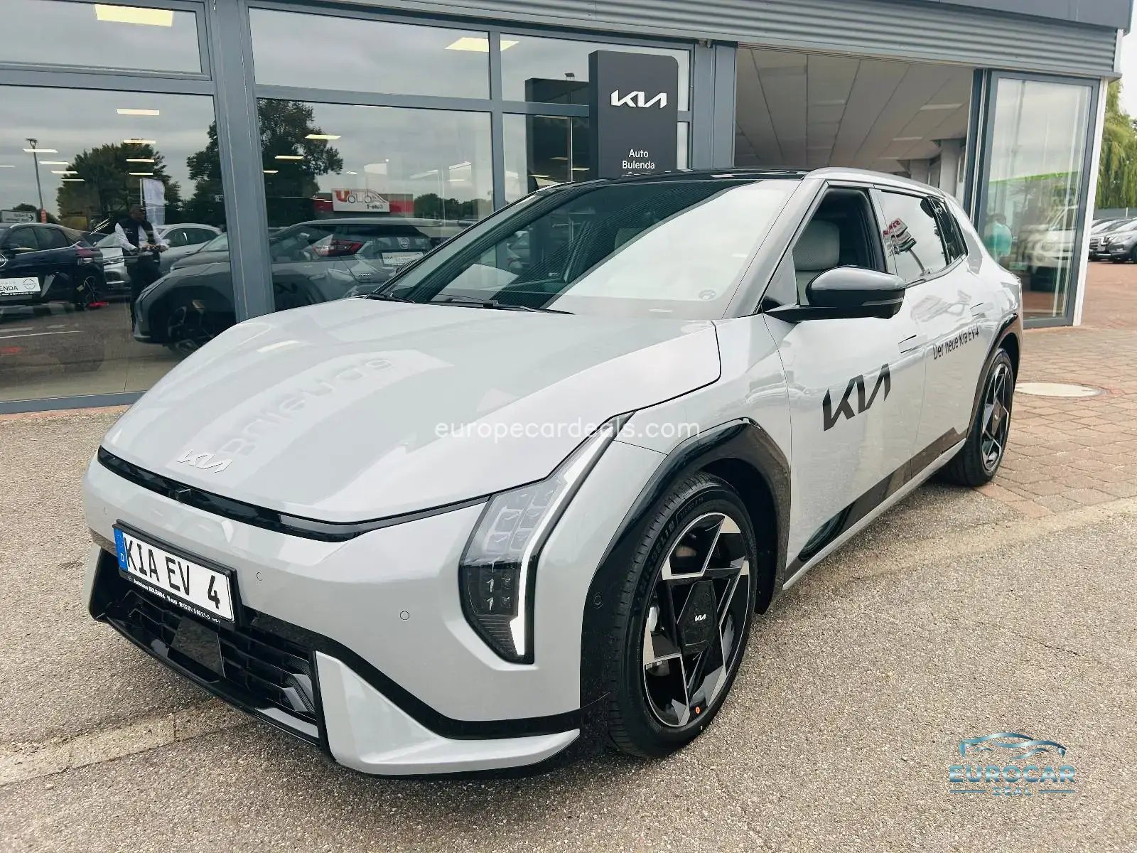 Kia EV4