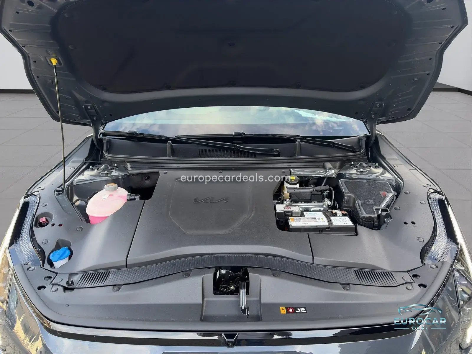 Kia EV4