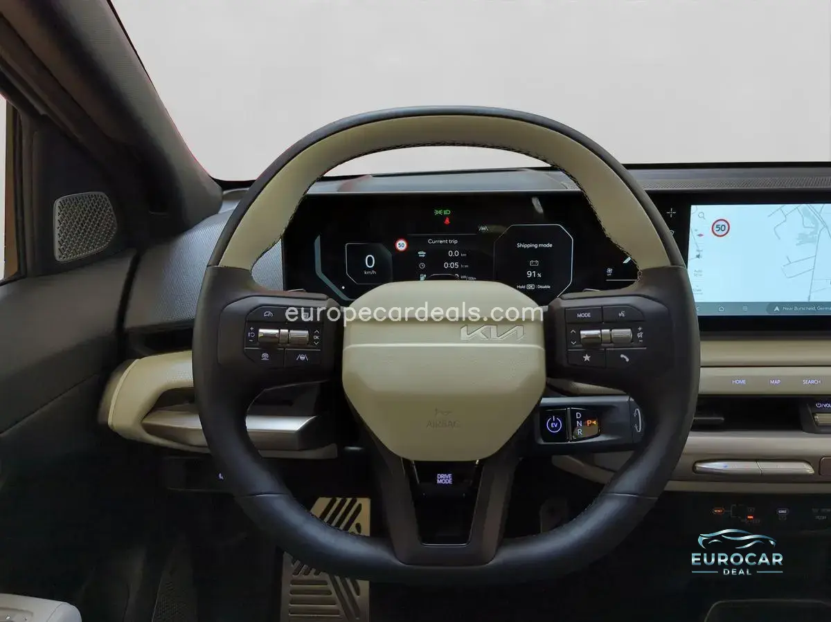 Kia EV4