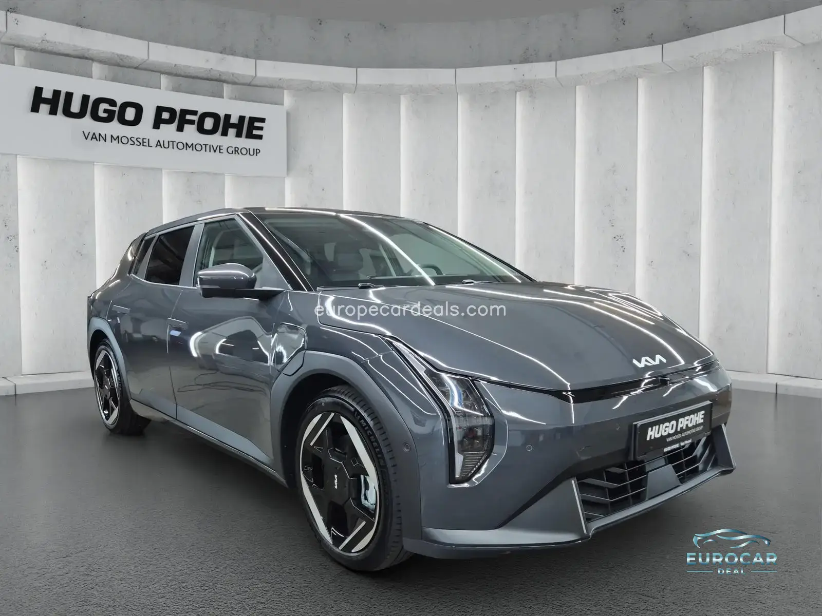 Kia EV4