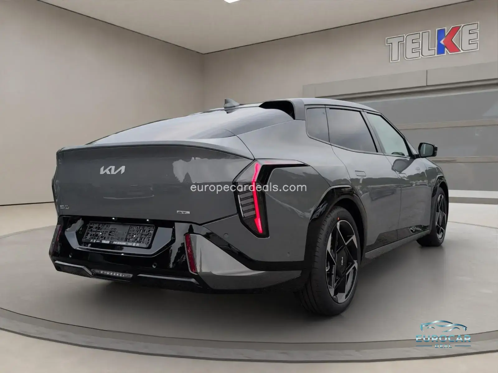 Kia EV4