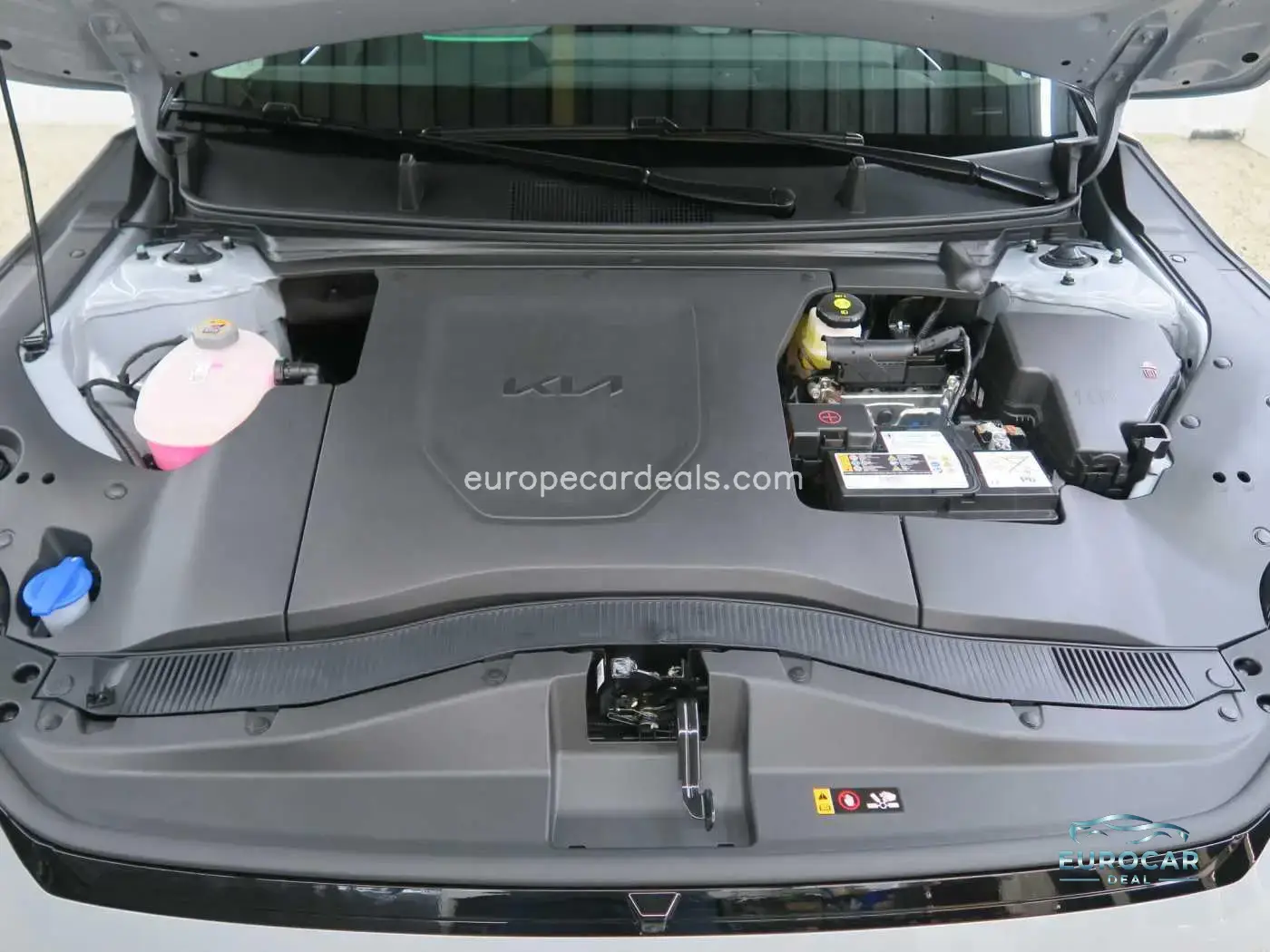 Kia EV4