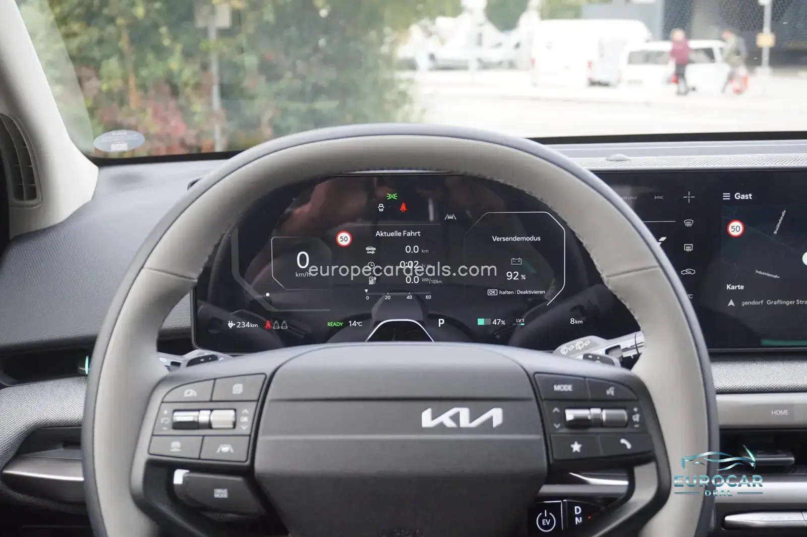 Kia EV4