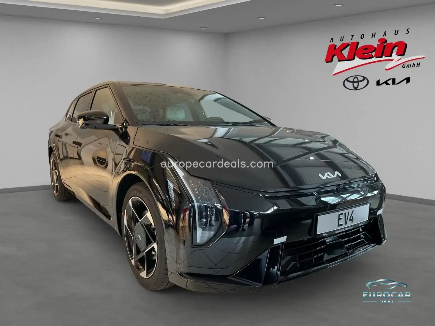 Kia EV4