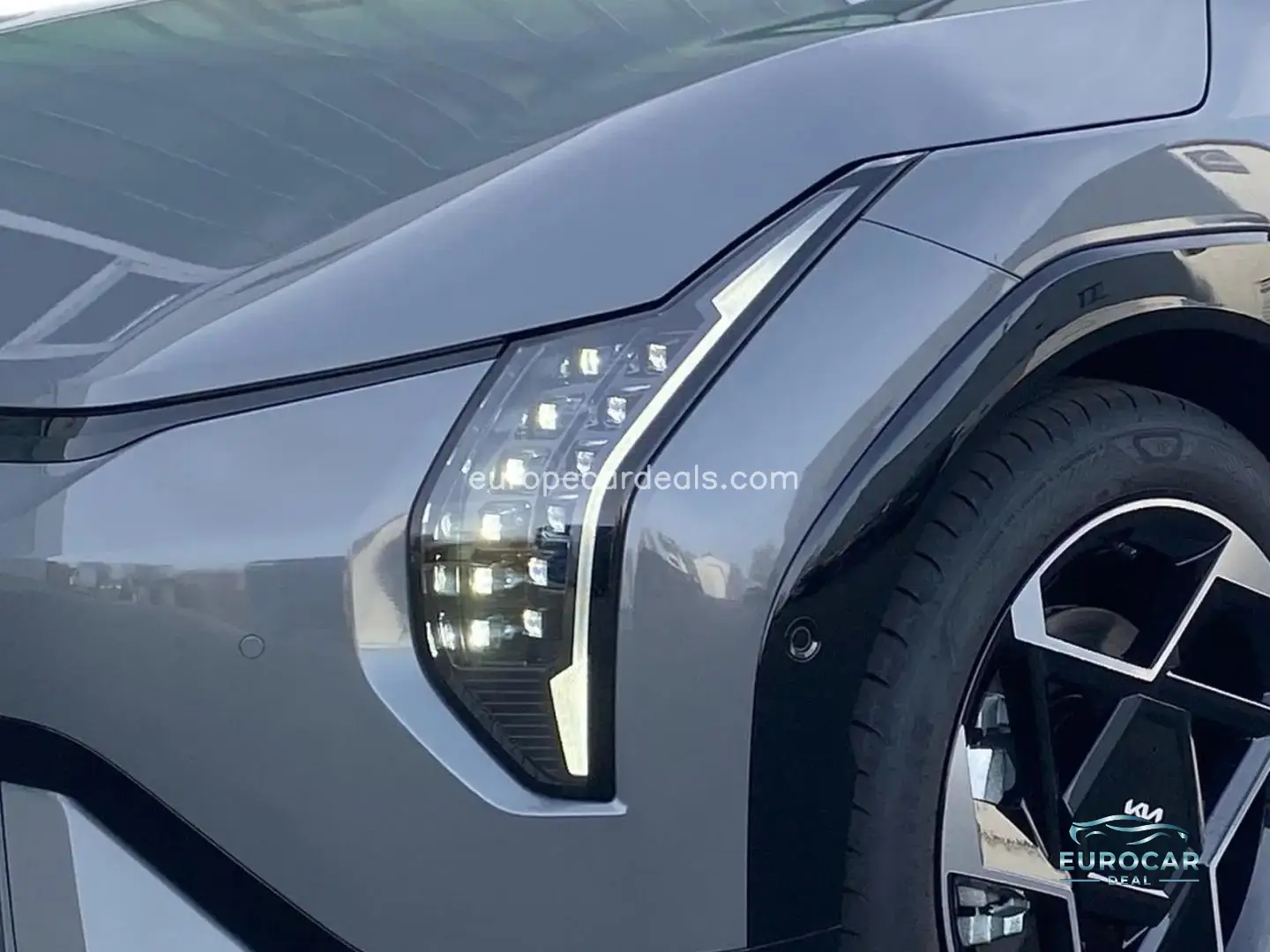 Kia EV4