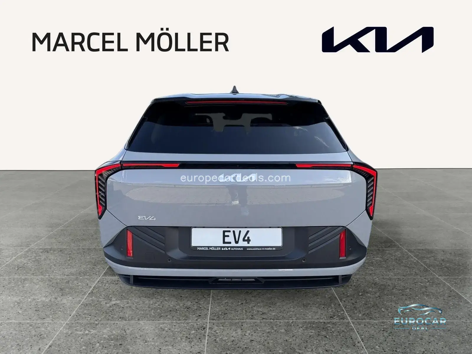 Kia EV4