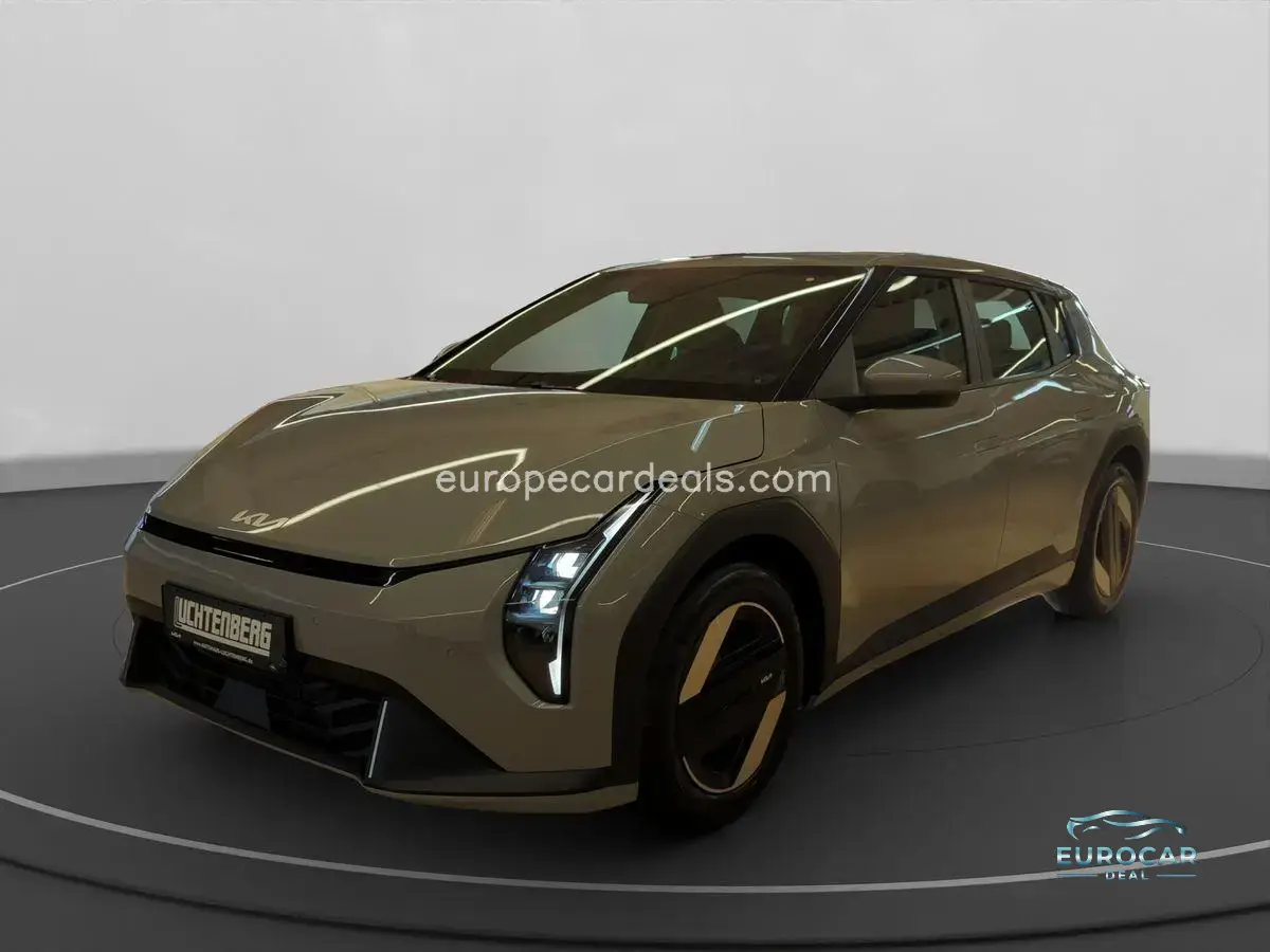 Kia EV4