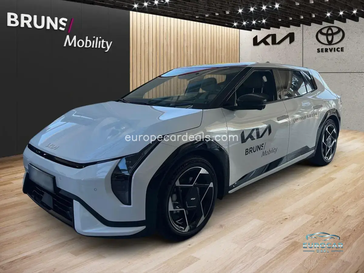 Kia EV4