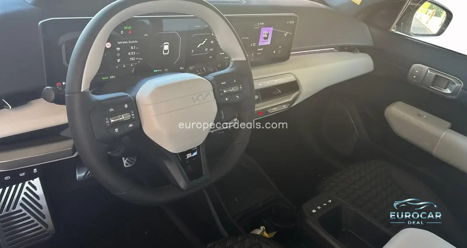Kia EV4