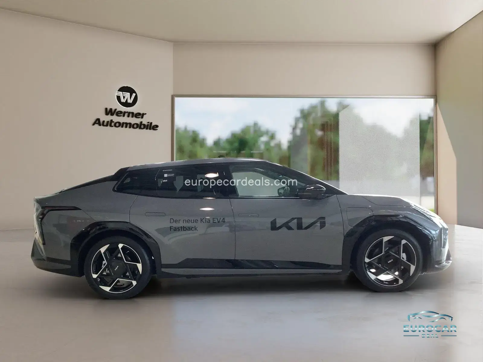 Kia EV4
