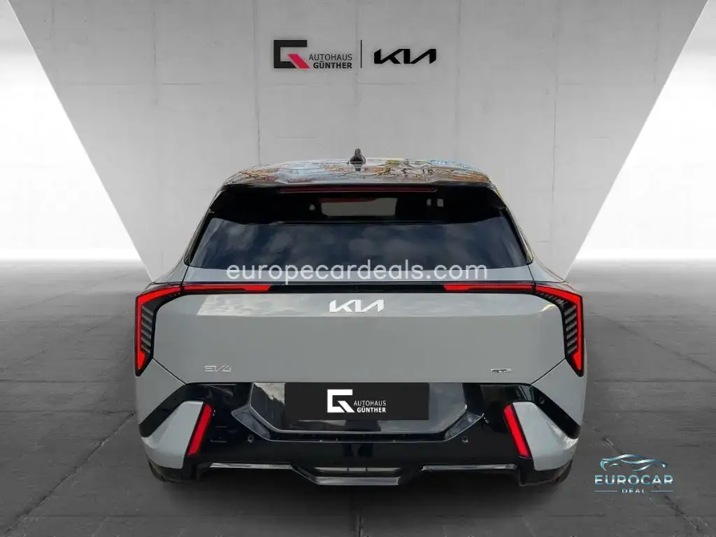 Kia EV4