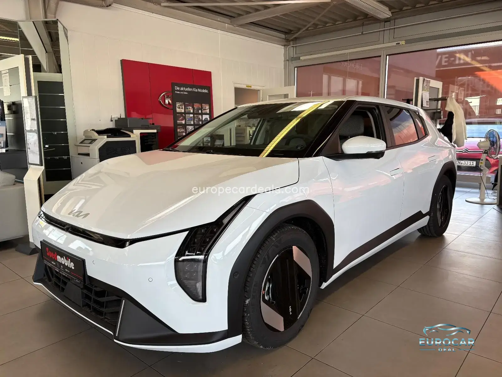 Kia EV4