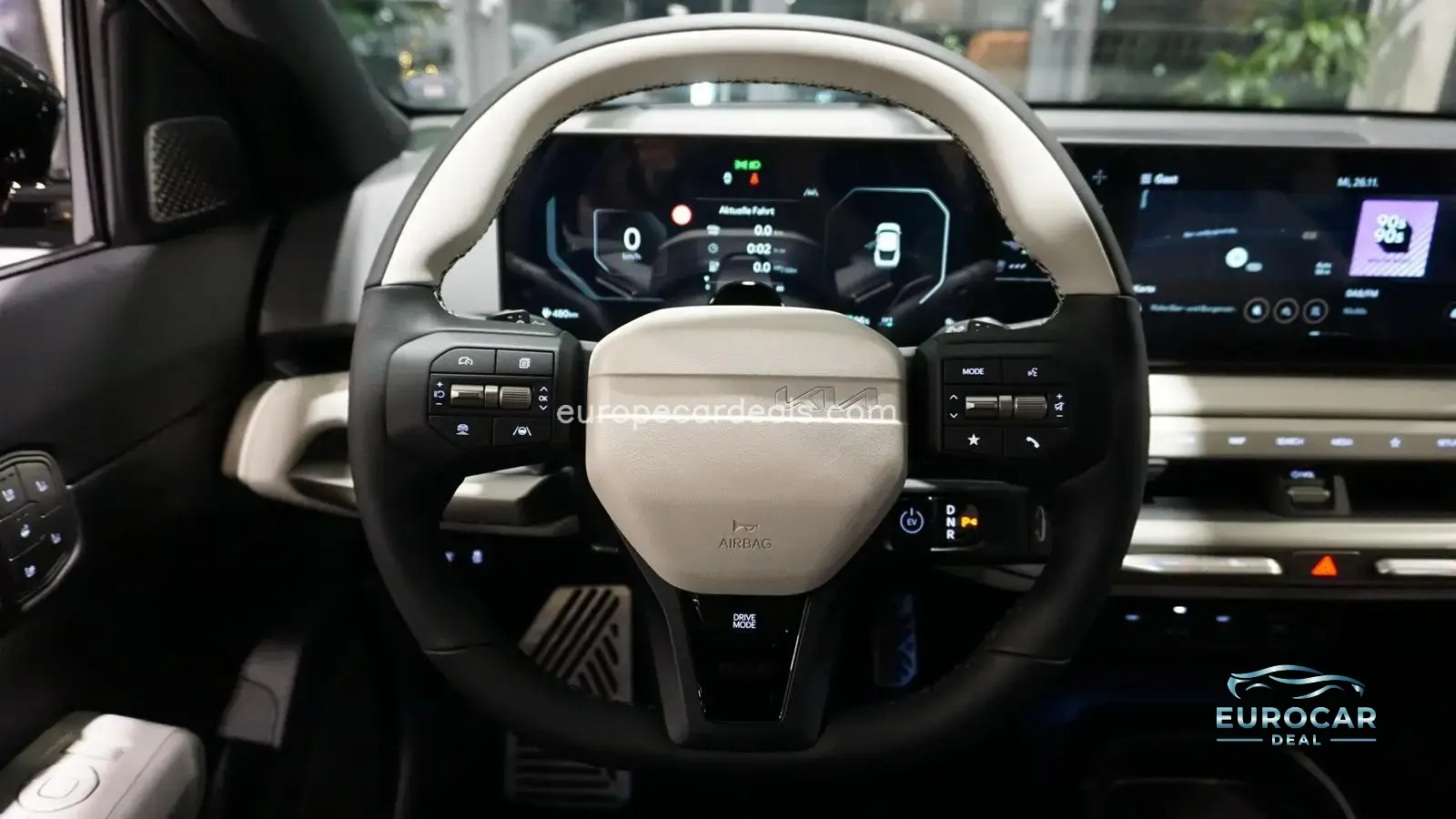 Kia EV4